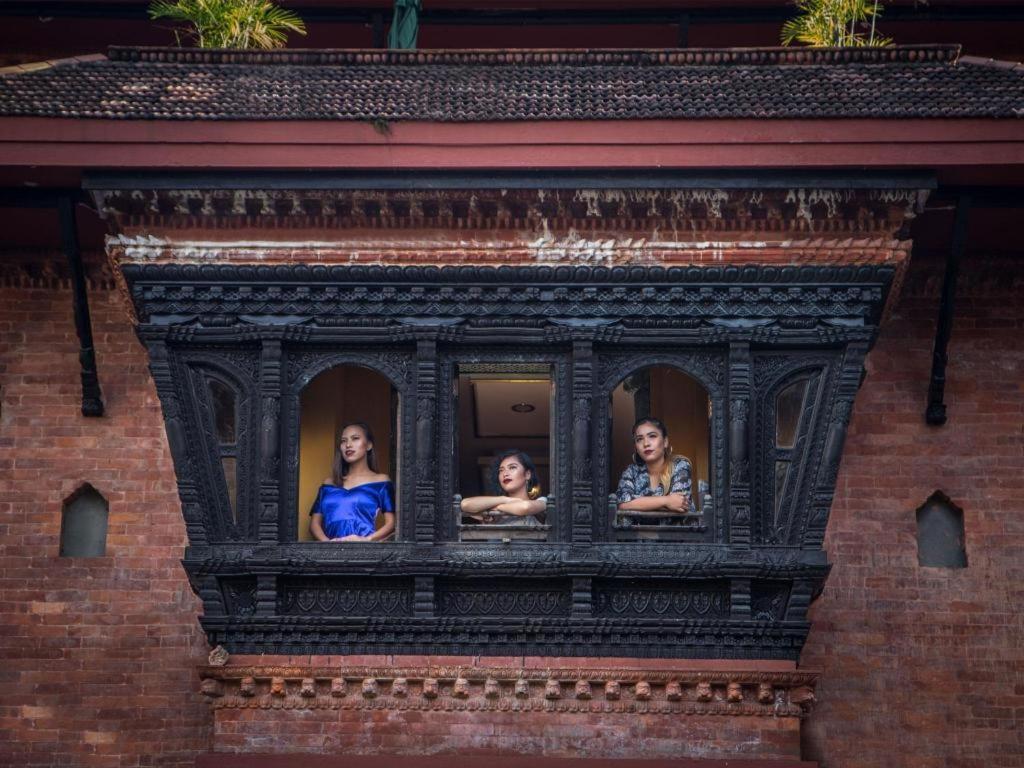 Heritage Hotel Suites And Spa Pokhara Exterior foto
