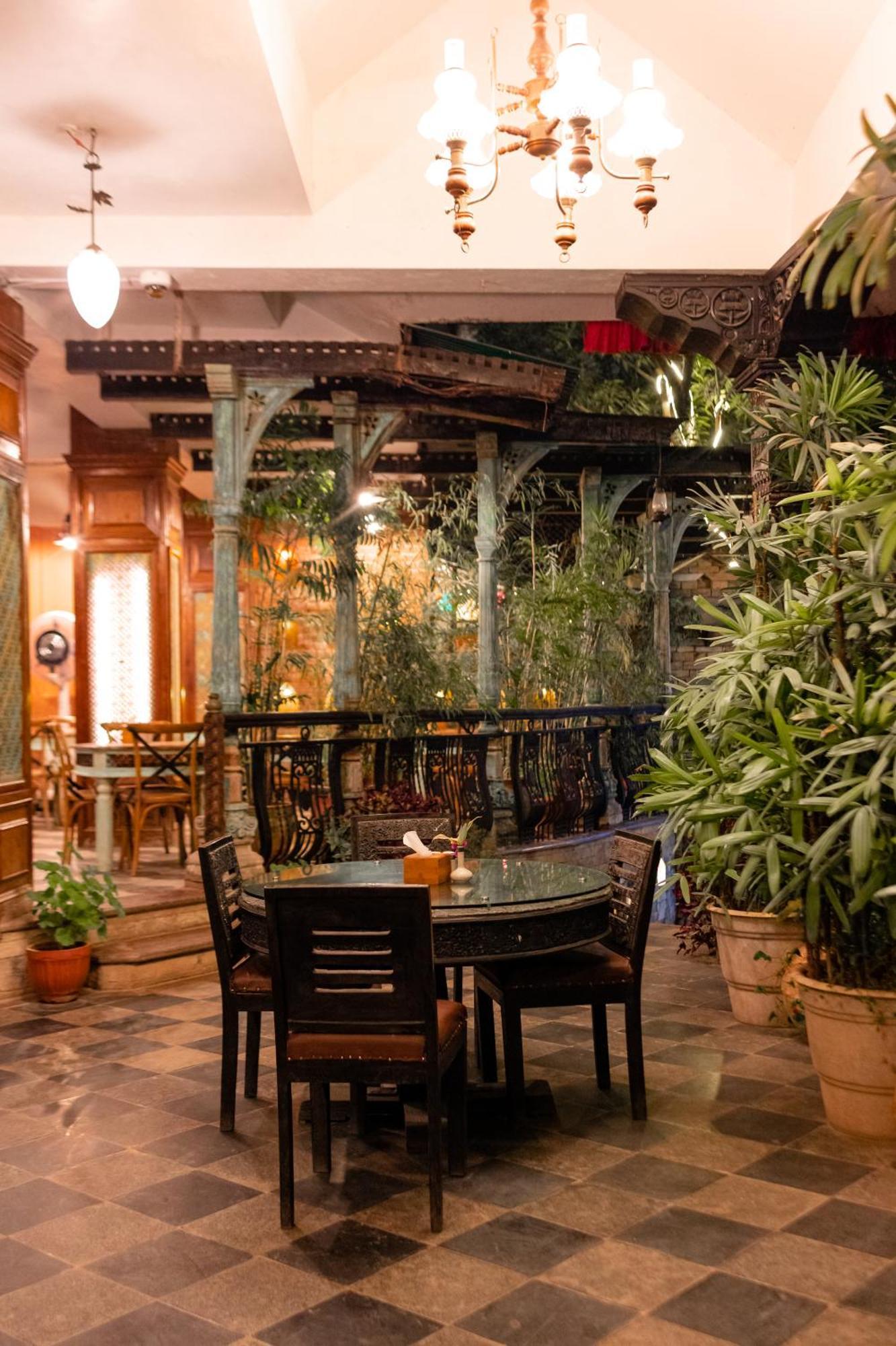 Heritage Hotel Suites And Spa Pokhara Exterior foto
