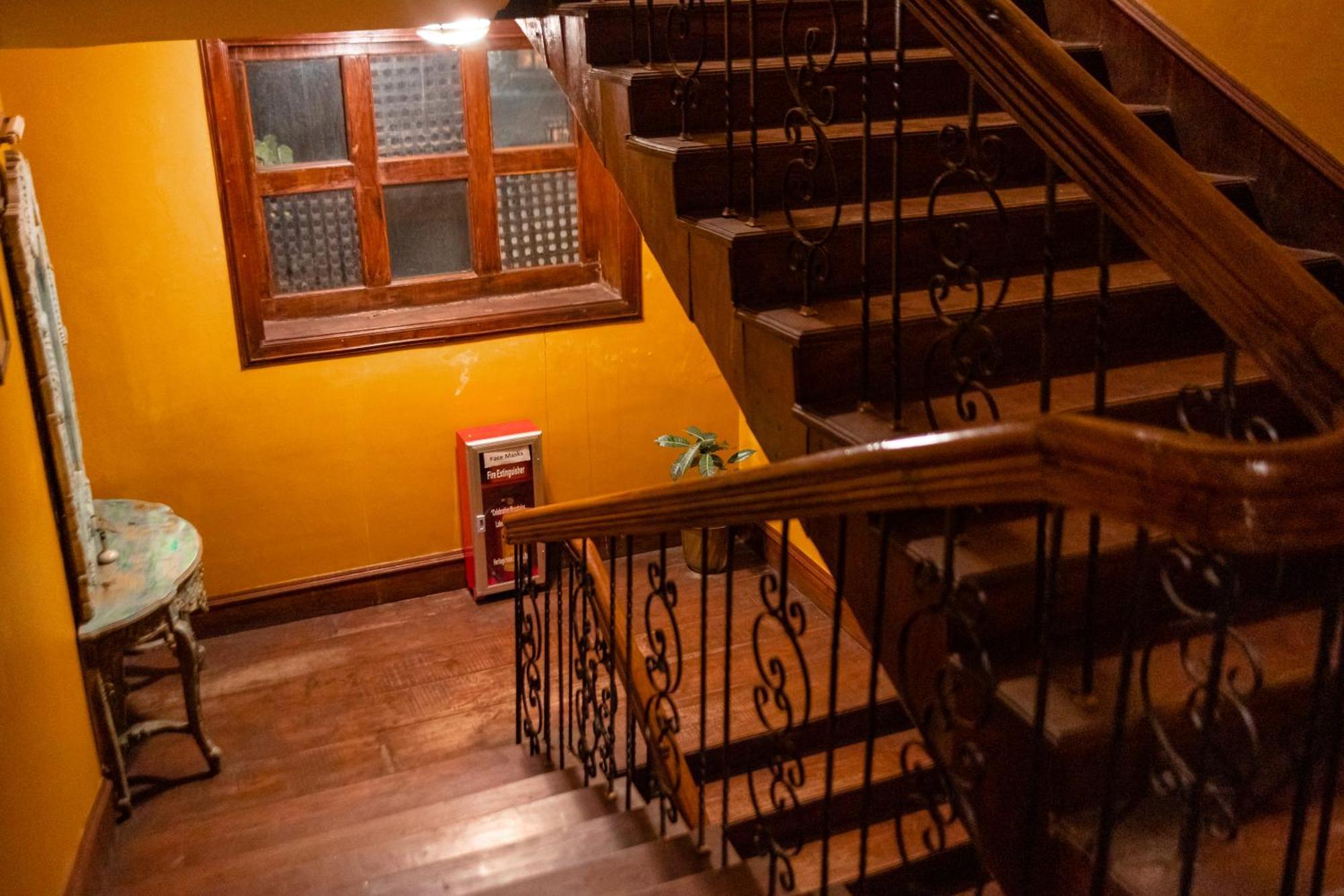 Heritage Hotel Suites And Spa Pokhara Exterior foto