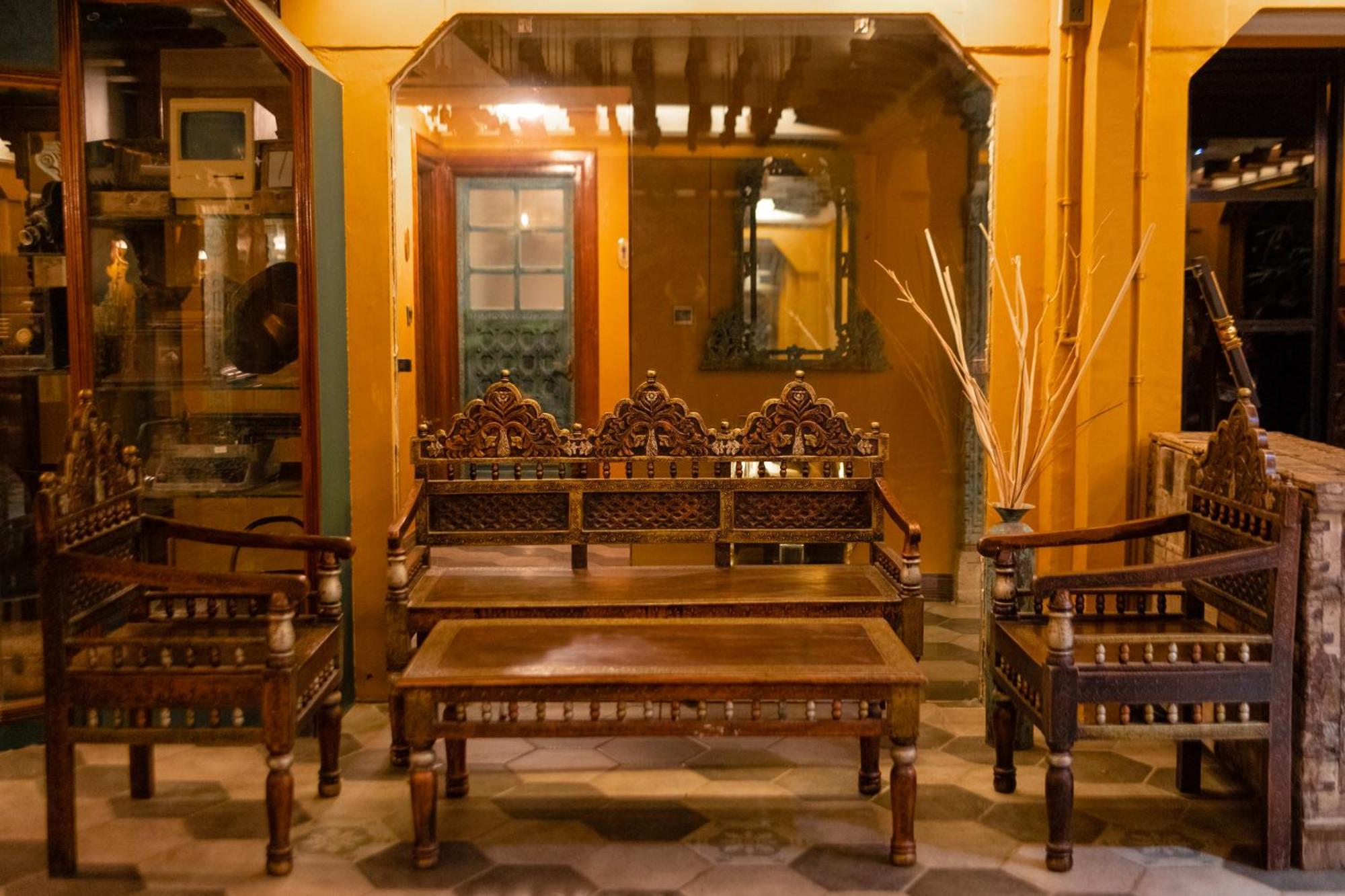 Heritage Hotel Suites And Spa Pokhara Exterior foto