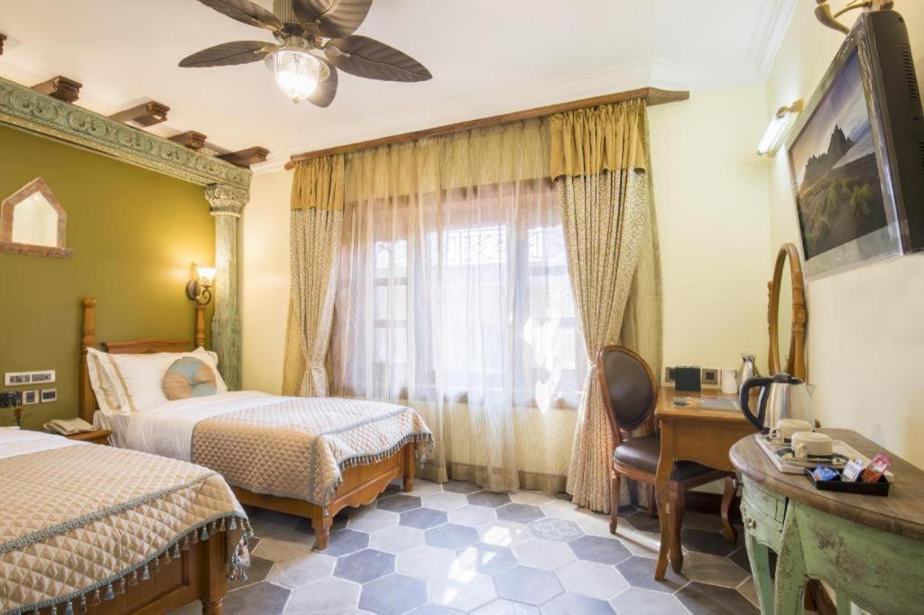 Heritage Hotel Suites And Spa Pokhara Exterior foto